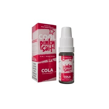 Liquid Cool Pinky Salt 20mg 10ml - Cola